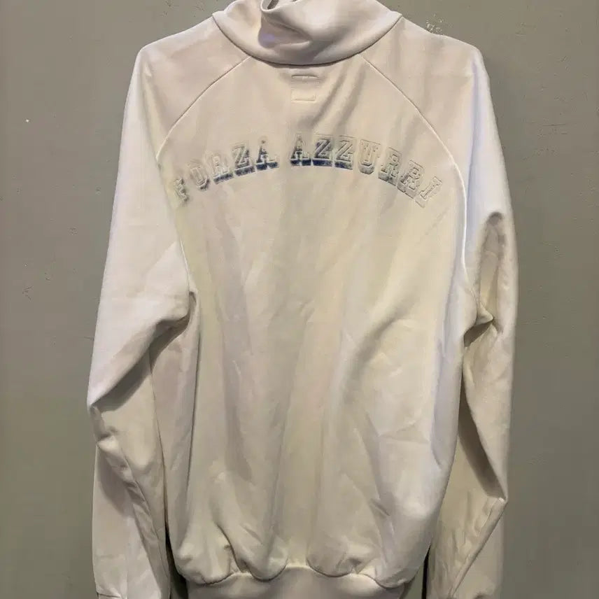 [BUNJANG] Adidas Italy Jersey / 아디다스 정품 이탈리아 져지