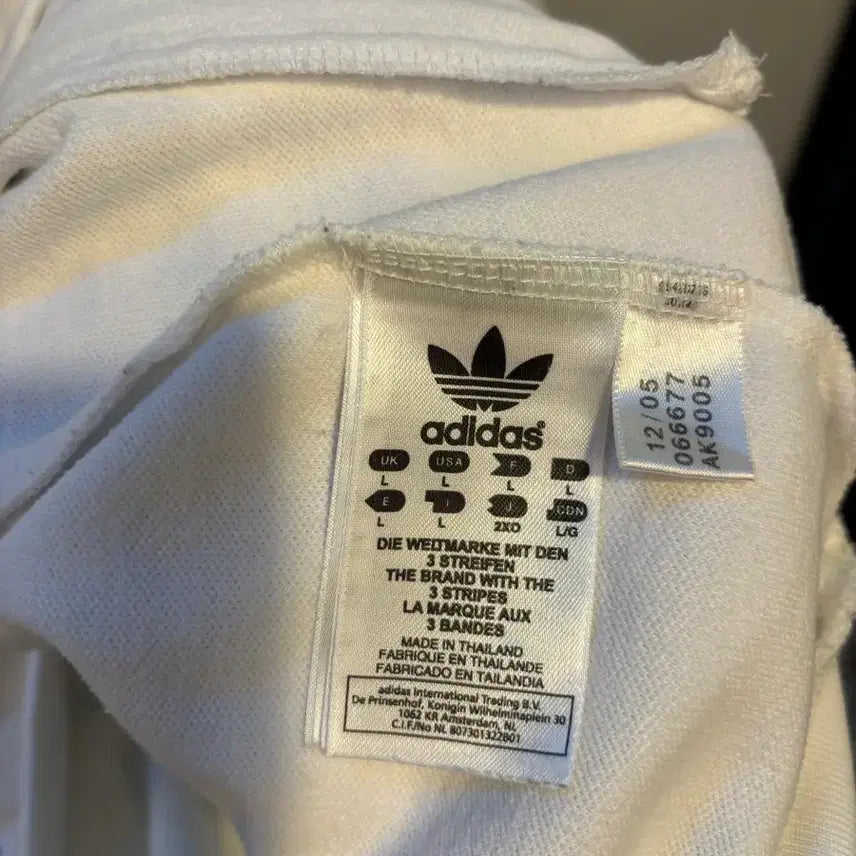 [BUNJANG] Adidas Italy Jersey / 아디다스 정품 이탈리아 져지