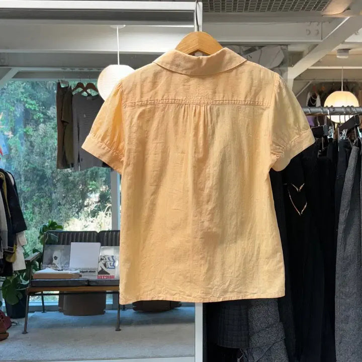[BUNJANG] Marc Jacobs Round Shirt / 마크 제이콥스 라운드 셔츠