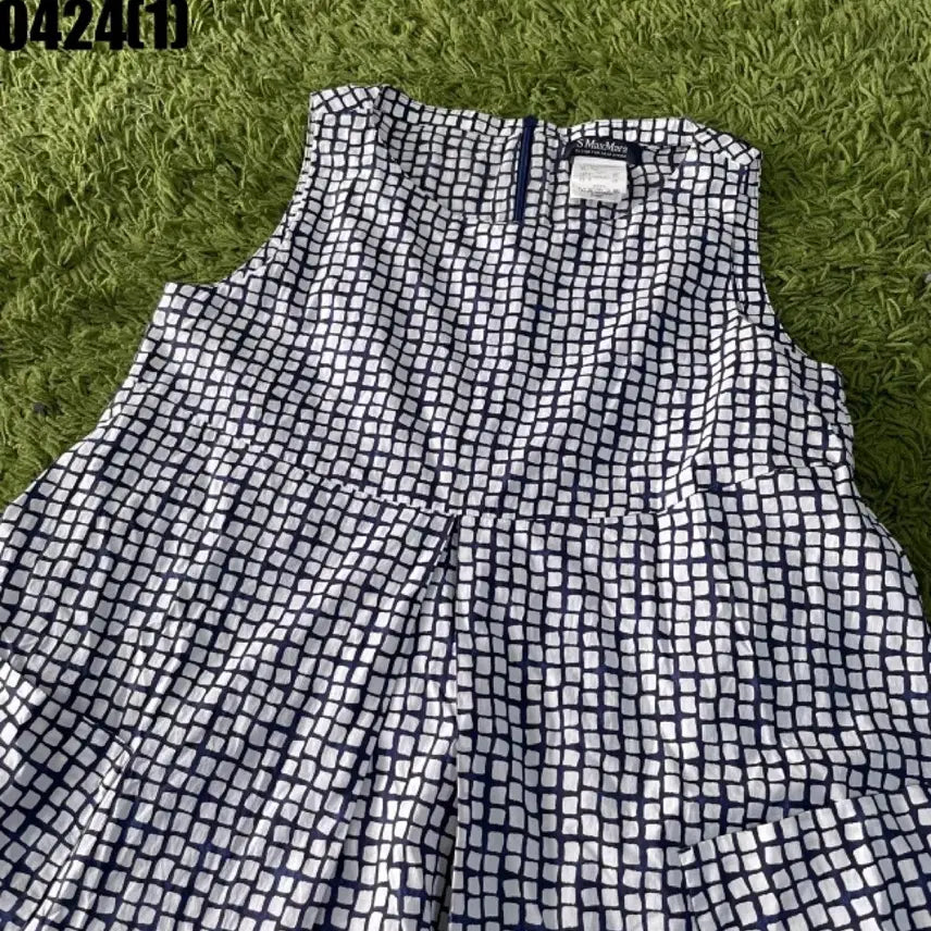 [BUNJANG] Max Mara Vintage Dress / 막스마라 원피스
