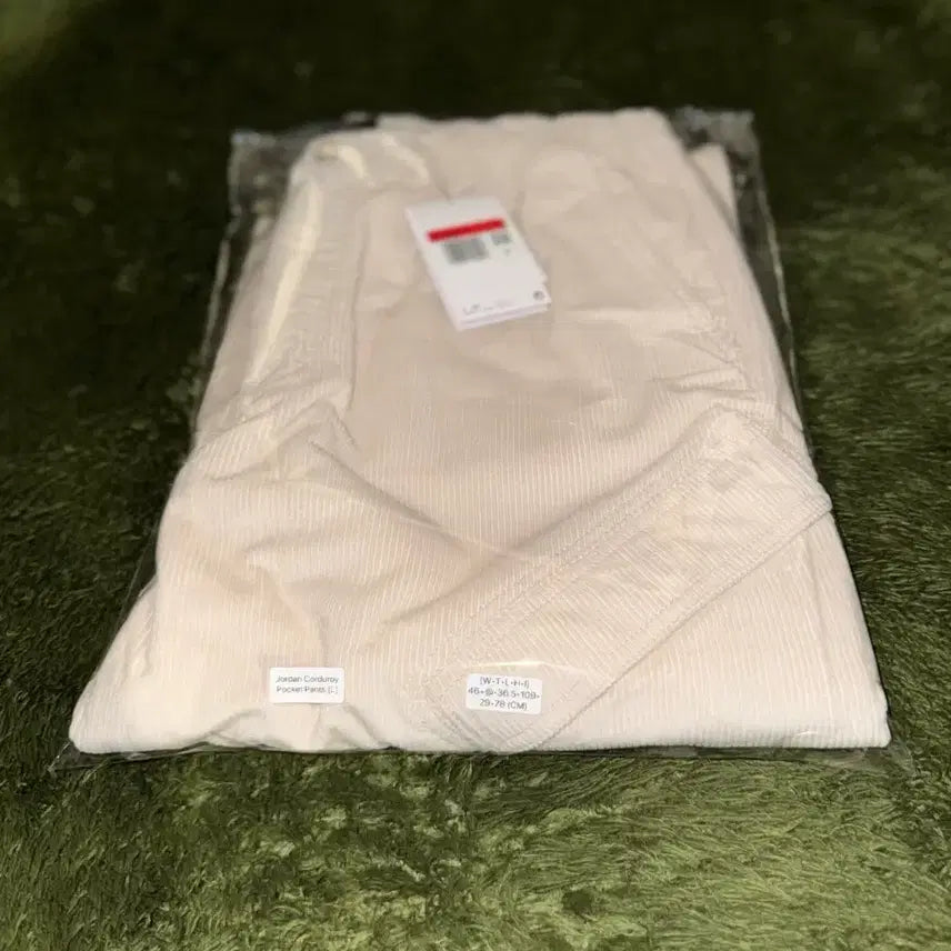 [BUNJANG] Jordan Flight Corduroy Cargo Pants / [L] Jordan 조던 플라이트 코듀로이 카고 팬츠