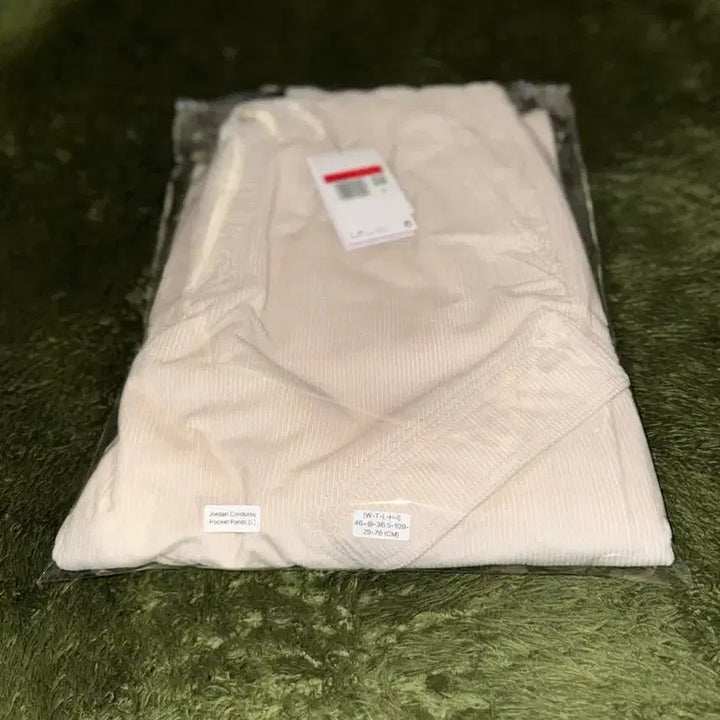 [BUNJANG] Jordan Flight Corduroy Cargo Pants / [L] Jordan 조던 플라이트 코듀로이 카고 팬츠