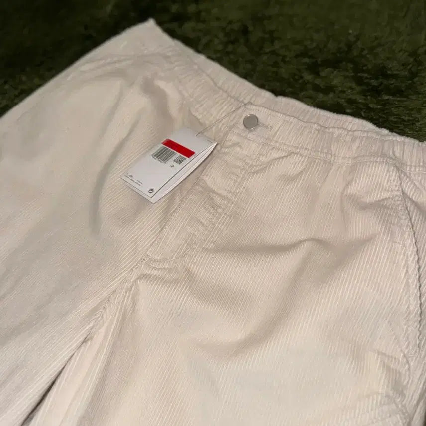 [BUNJANG] Jordan Flight Corduroy Cargo Pants / [L] Jordan 조던 플라이트 코듀로이 카고 팬츠