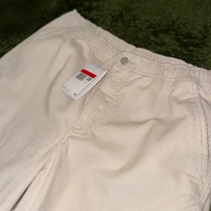 [BUNJANG] Jordan Flight Corduroy Cargo Pants / [L] Jordan 조던 플라이트 코듀로이 카고 팬츠