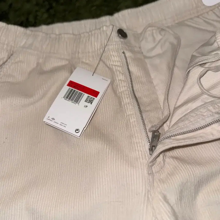 [BUNJANG] Jordan Flight Corduroy Cargo Pants / [L] Jordan 조던 플라이트 코듀로이 카고 팬츠