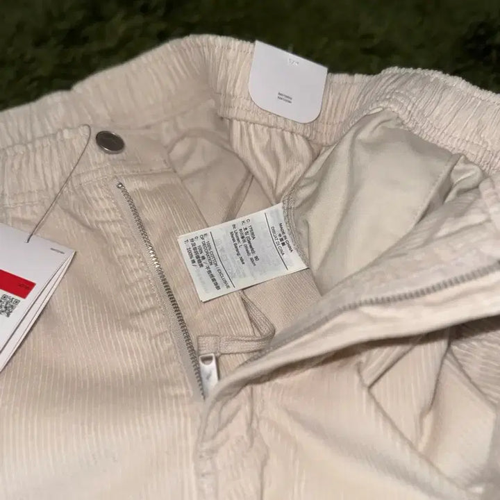 [BUNJANG] Jordan Flight Corduroy Cargo Pants / [L] Jordan 조던 플라이트 코듀로이 카고 팬츠