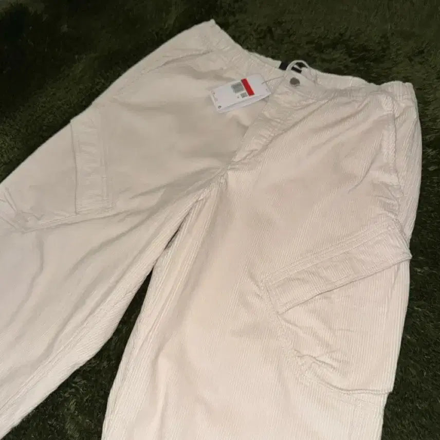 [BUNJANG] Jordan Flight Corduroy Cargo Pants / [L] Jordan 조던 플라이트 코듀로이 카고 팬츠