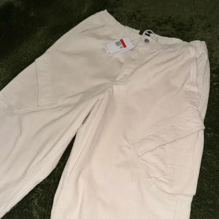 [BUNJANG] Jordan Flight Corduroy Cargo Pants / [L] Jordan 조던 플라이트 코듀로이 카고 팬츠