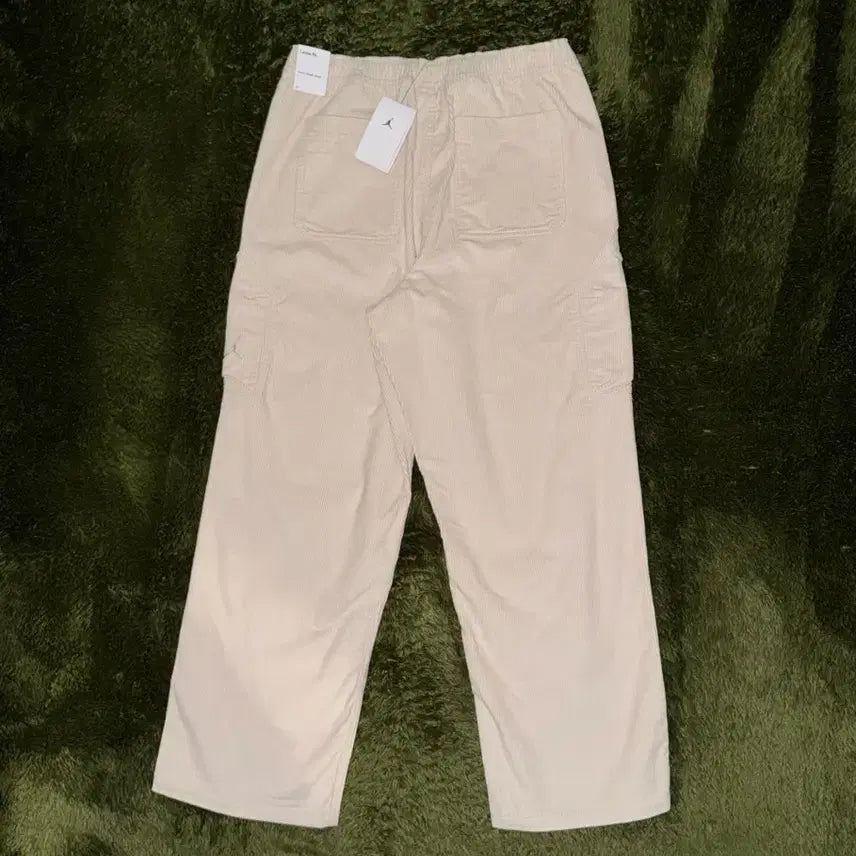 [BUNJANG] Jordan Flight Corduroy Cargo Pants / [L] Jordan 조던 플라이트 코듀로이 카고 팬츠