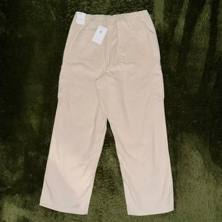 [BUNJANG] Jordan Flight Corduroy Cargo Pants / [L] Jordan 조던 플라이트 코듀로이 카고 팬츠