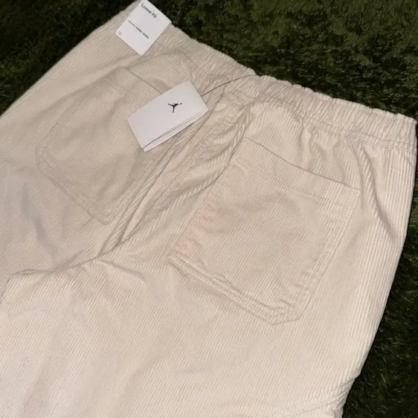 [BUNJANG] Jordan Flight Corduroy Cargo Pants / [L] Jordan 조던 플라이트 코듀로이 카고 팬츠