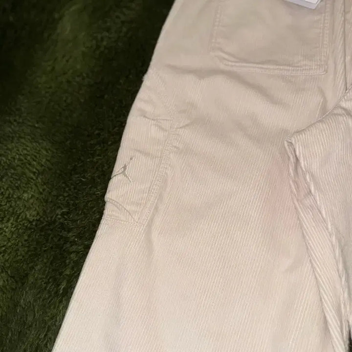 [BUNJANG] Jordan Flight Corduroy Cargo Pants / [L] Jordan 조던 플라이트 코듀로이 카고 팬츠
