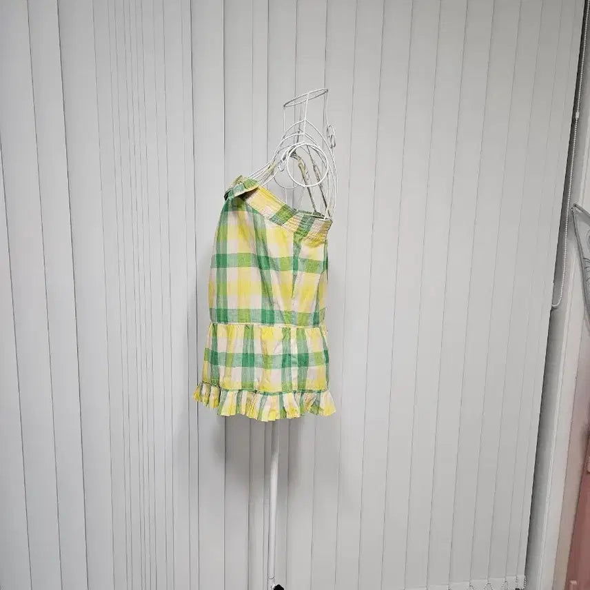 [SOLD OUT] juicy linen blouse 나시 면 블라우스