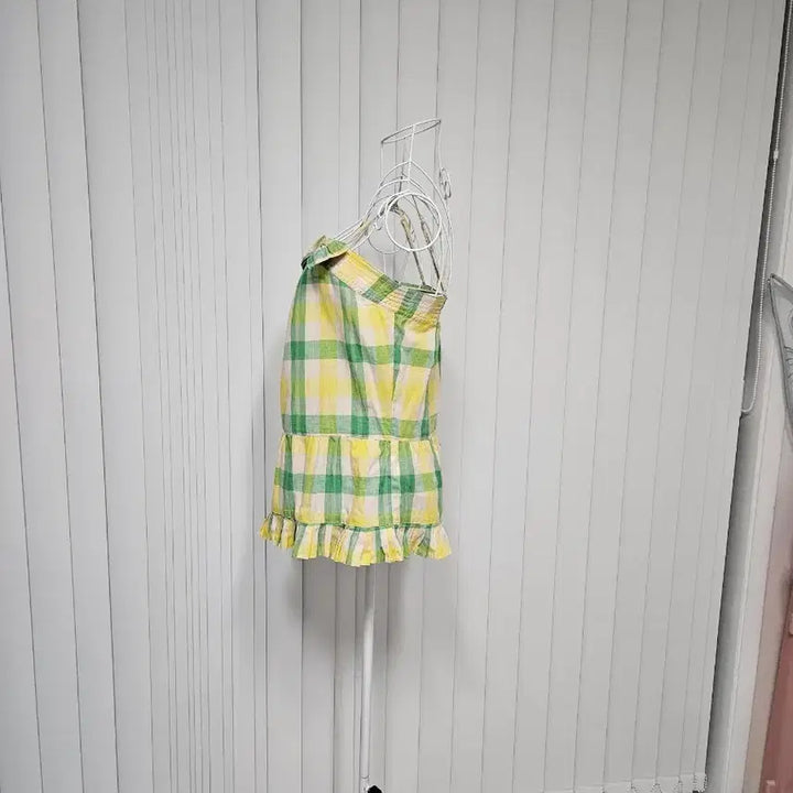 [SOLD OUT] juicy linen blouse 나시 면 블라우스