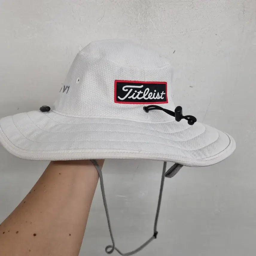 [SOLD OUT] [free size] 골프 모자 버킷햇