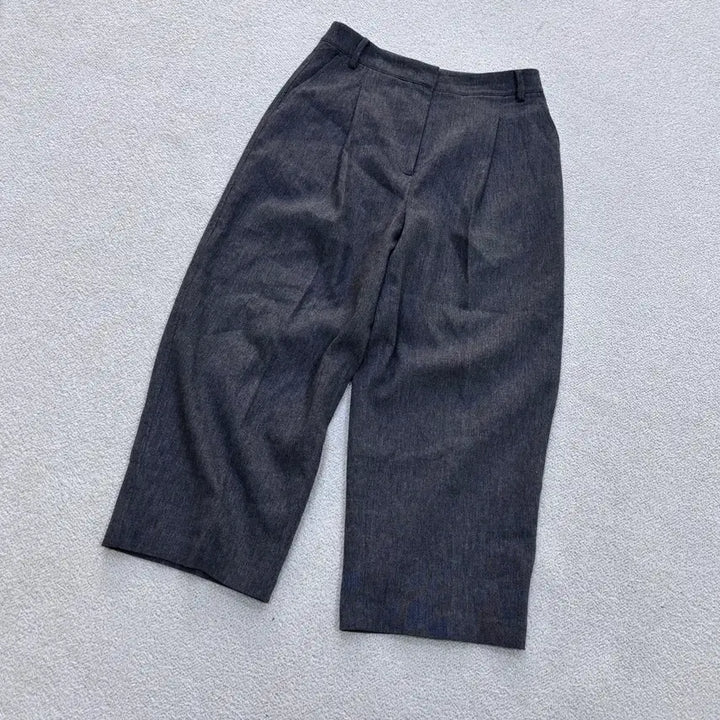 [SOLD OUT] 64-94 구호 여성 와이드 슬랙스 0423E
