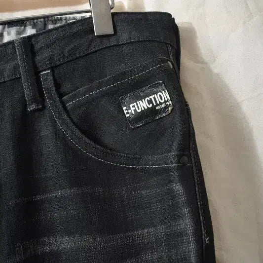 [BUNJANG] Edwin E-Function Denim Jeans / 에드윈 이펑션 청바지 30 M0374