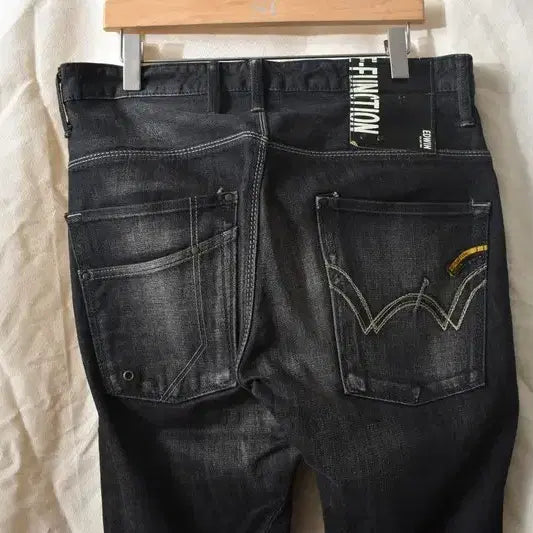 [BUNJANG] Edwin E-Function Denim Jeans / 에드윈 이펑션 청바지 30 M0374