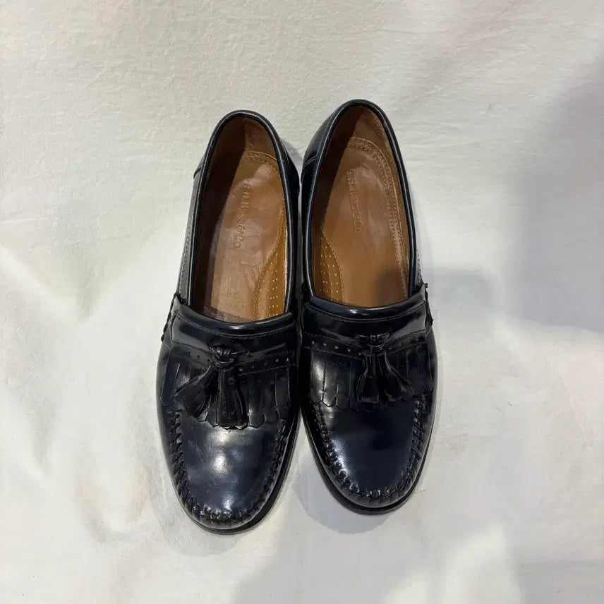 [BUNJANG] Bass Tassel Loafers / 바스 bass 테슬 로퍼 구두