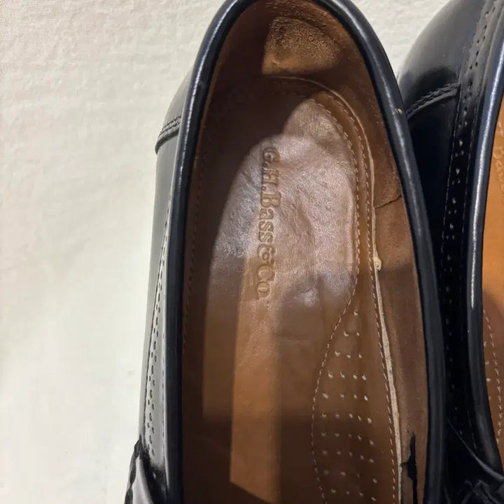 [BUNJANG] Bass Tassel Loafers / 바스 bass 테슬 로퍼 구두