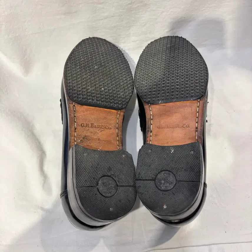 [BUNJANG] Bass Tassel Loafers / 바스 bass 테슬 로퍼 구두
