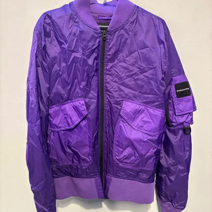 [BUNJANG] thisisneverthat Nylon Jacket / 디스이즈네버댓 정품 나일론자켓