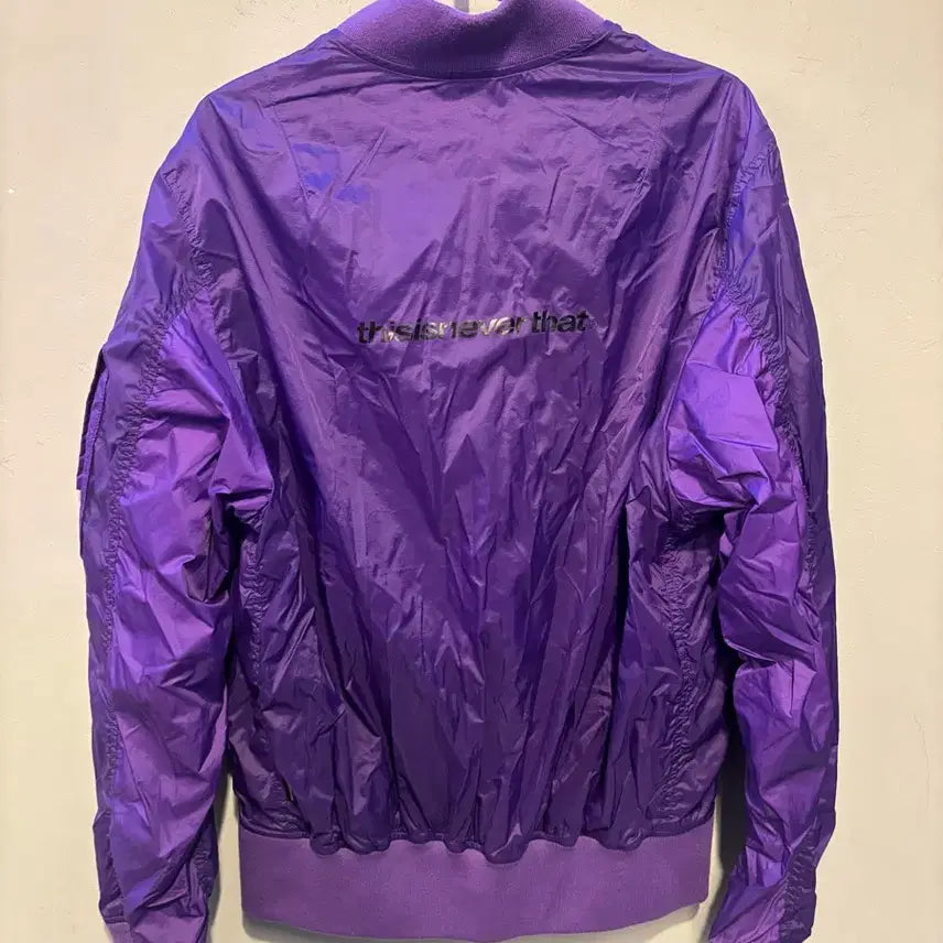 [BUNJANG] thisisneverthat Nylon Jacket / 디스이즈네버댓 정품 나일론자켓