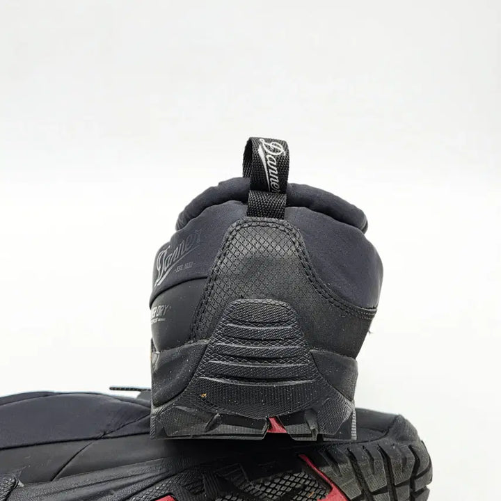 [BUNJANG] Danner Freddo Neck Black Boots (260) / 대너 프레도 목 블랙 (260)