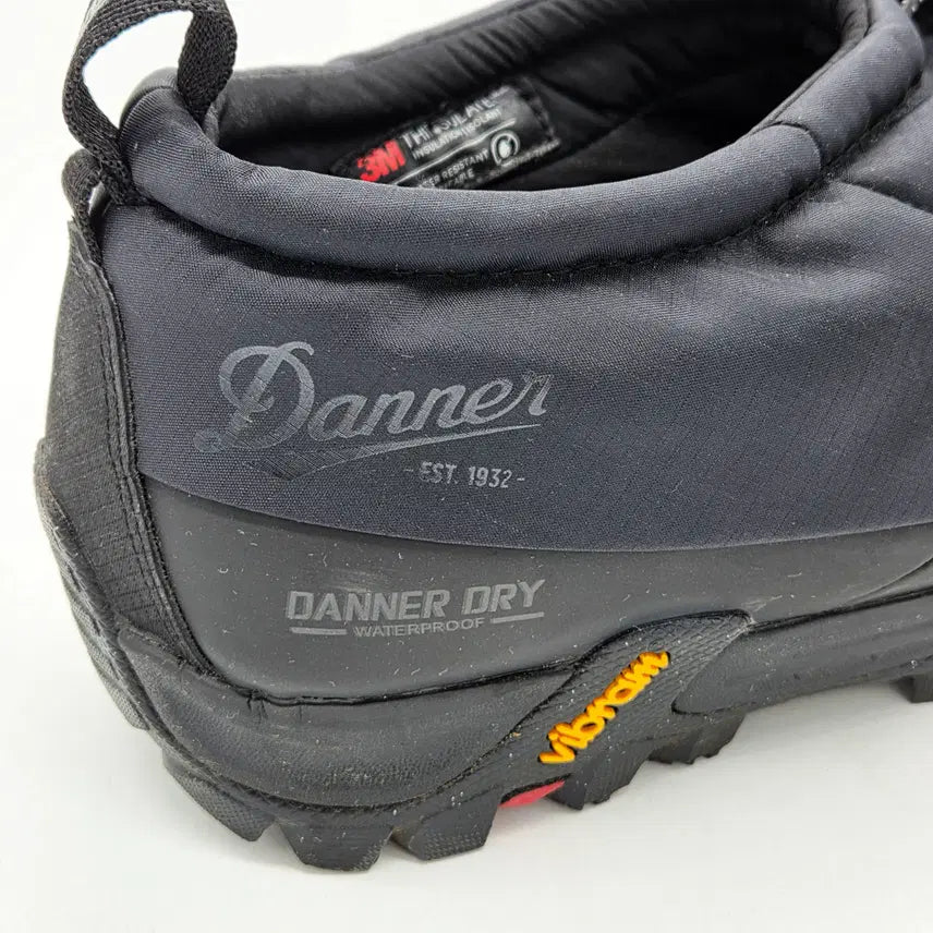 [BUNJANG] Danner Freddo Neck Black Boots (260) / 대너 프레도 목 블랙 (260)
