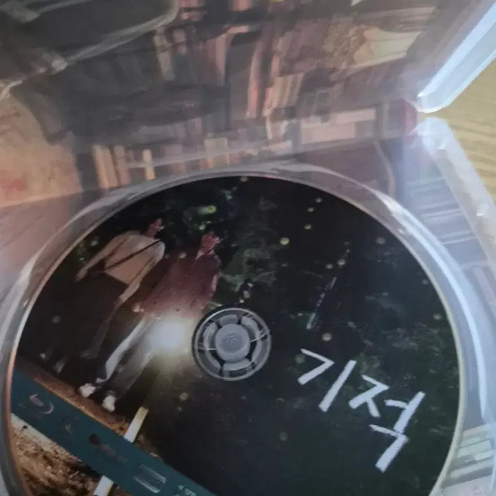 [BUNJANG] 기적 풀슬립 일반판 블루레이 / 기적 풀슬립 일반판 블루레이