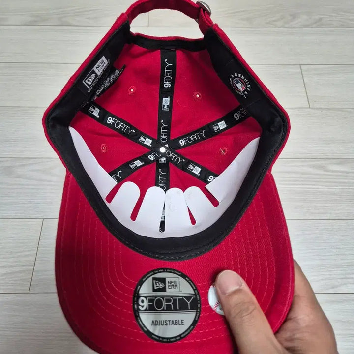 [BUNJANG] 뉴에라 940UNST MLB MINI 뉴욕양키스 볼캡 / 뉴에라 940UNST MLB MINI 뉴욕양키스 볼캡