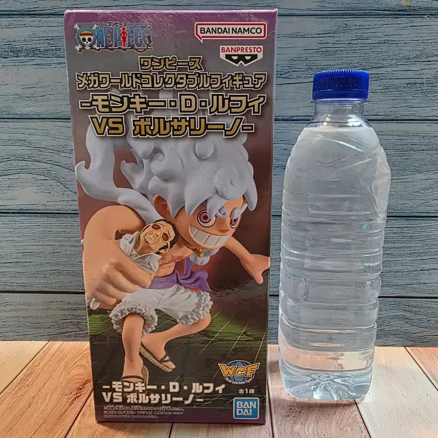 [BUNJANG] One Piece Nika Figure Mega World Collectable Figure / (미개봉) 원피스 피규어 메가 월드콜렉터블 니카 피규어 메가월콜