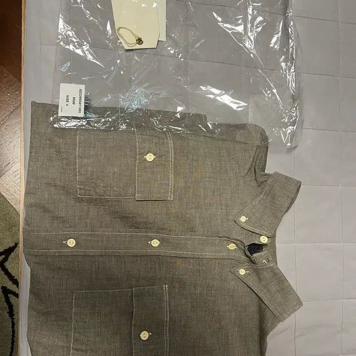 [BUNJANG] 비즈빔 visvim palmer shirt (n.d) mud / 비즈빔 visvim palmer shirt (n.d) mud