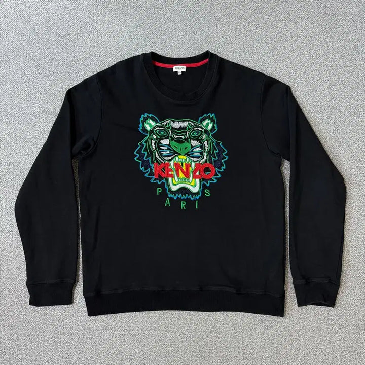 [SOLD OUT] KENZO 겐조 맨투맨 XXL