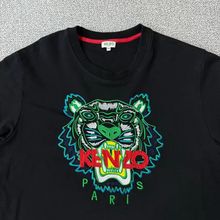[SOLD OUT] KENZO 겐조 맨투맨 XXL
