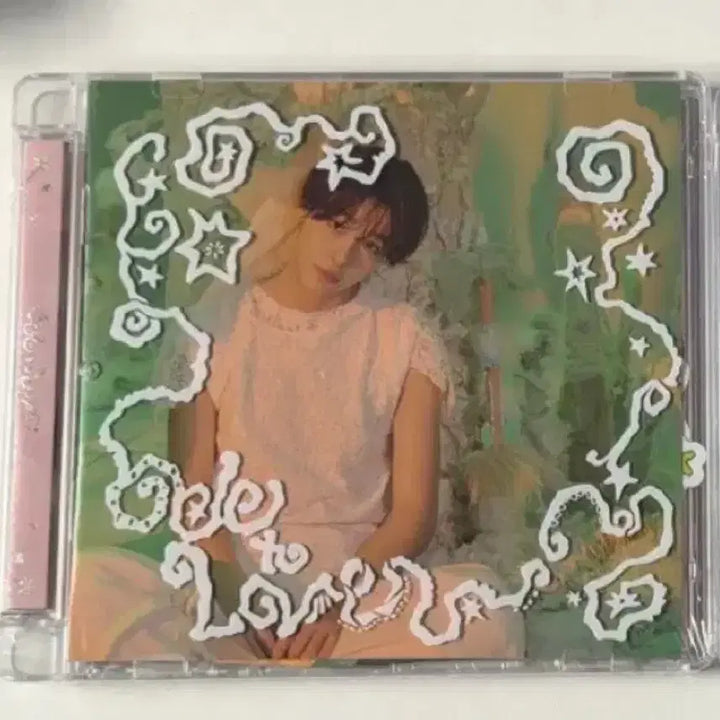 [BUNJANG] Riku Jewel Ode to Love Album (Sealed) / 리쿠 쥬얼 미개봉 양도 ode to love 오드투러브
