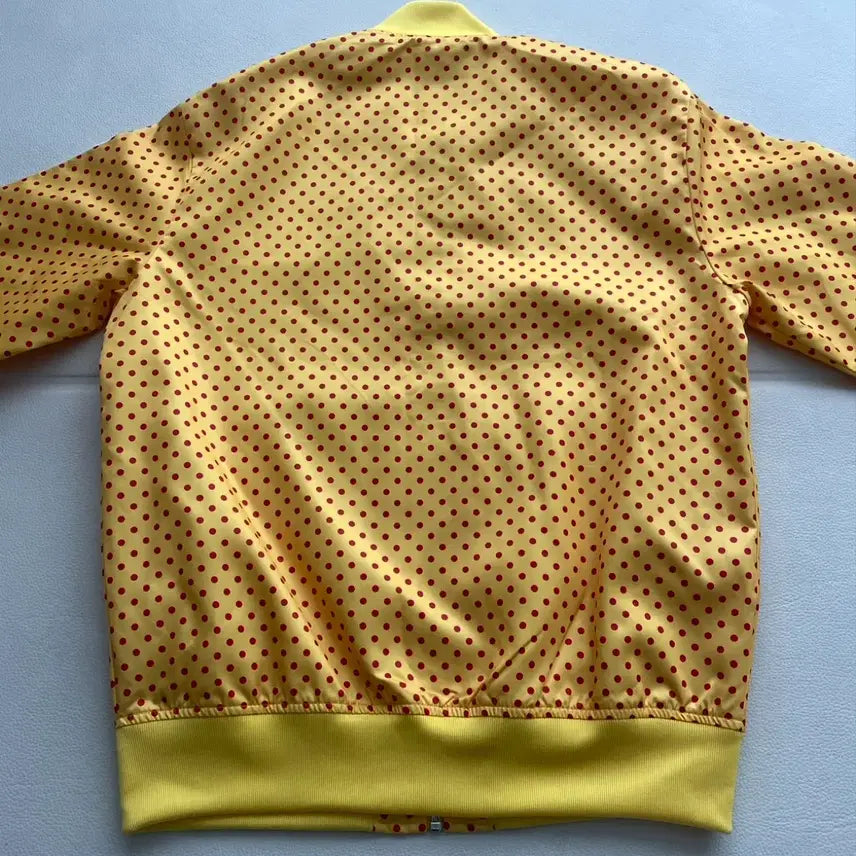 [SOLD OUT] 아디다스x퍼렐윌리암스 콜라보레이션 폴카 도트점퍼