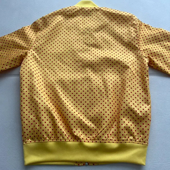 [SOLD OUT] 아디다스x퍼렐윌리암스 콜라보레이션 폴카 도트점퍼