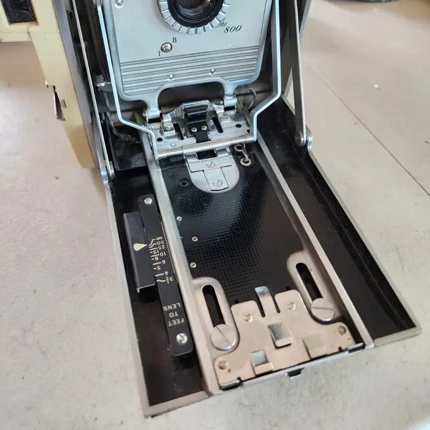 [SOLD OUT] USA 카메라 폴라로이드 800