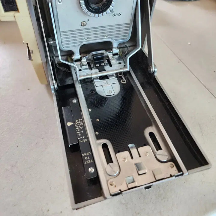 [SOLD OUT] USA 카메라 폴라로이드 800