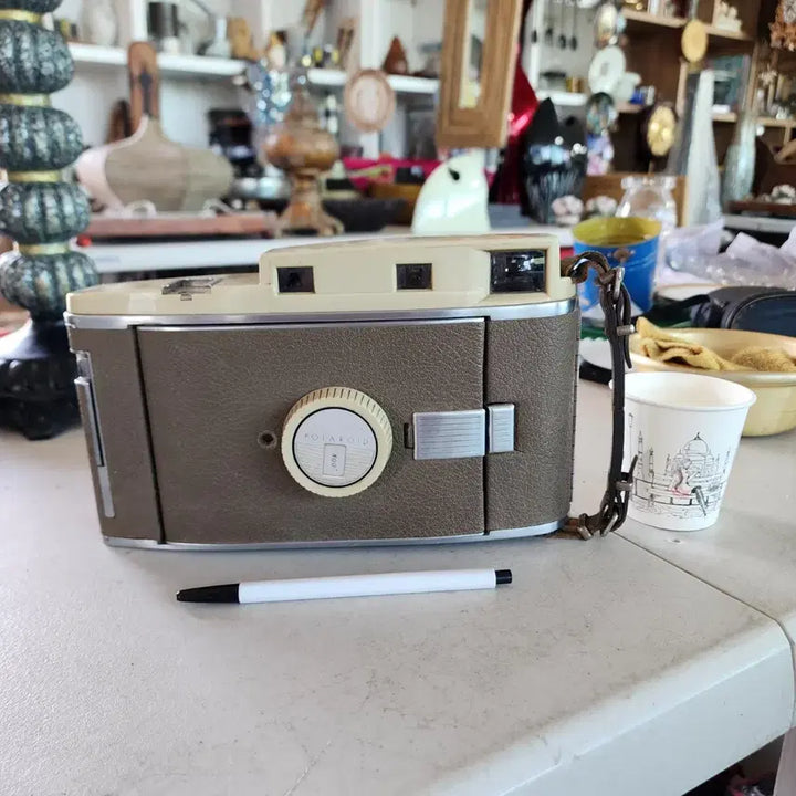 [SOLD OUT] USA 카메라 폴라로이드 800