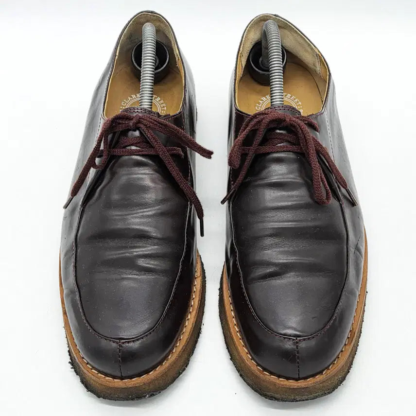 [BUNJANG] 클락스 Desert Rustler 브라운 (UK 9) / 클락스 Desert Rustler 브라운 (UK 9)