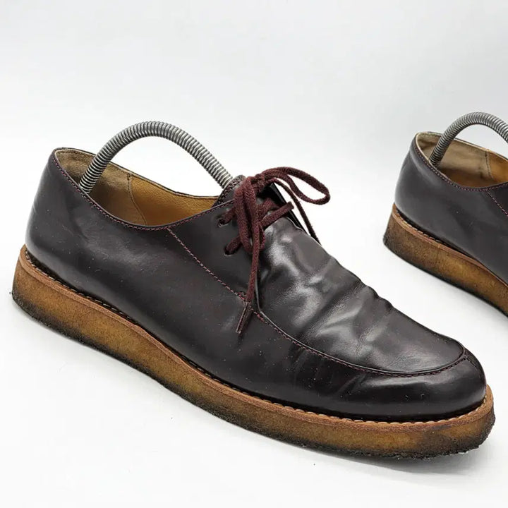 [BUNJANG] 클락스 Desert Rustler 브라운 (UK 9) / 클락스 Desert Rustler 브라운 (UK 9)