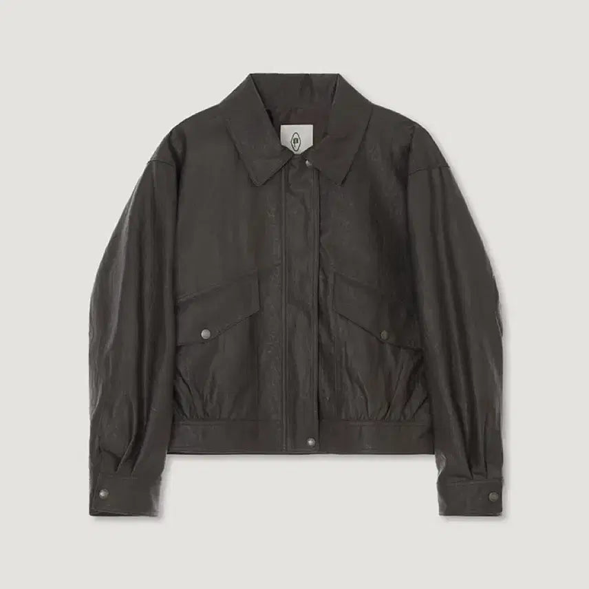 [SOLD OUT] 망고매니플리즈 레더 자켓