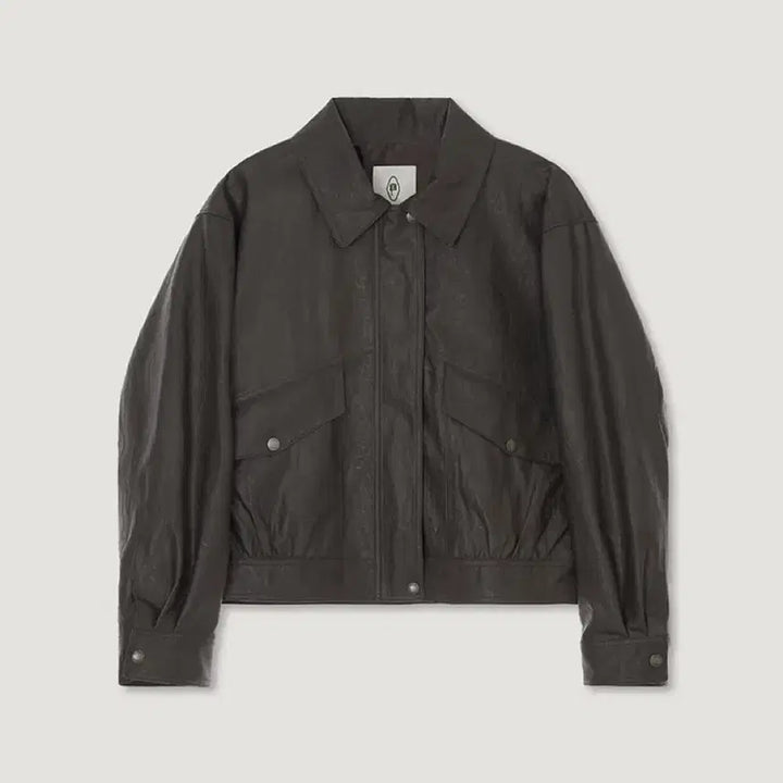 [SOLD OUT] 망고매니플리즈 레더 자켓