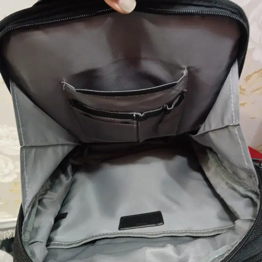 [BUNJANG] TUMI ALPHA 투미 알파 미디움 트래블 토트백 / TUMI ALPHA 투미 알파 미디움 트래블 토트백