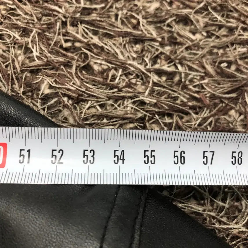 [SOLD OUT] 100 런던포그 양가죽 봄버 레더 가죽 자켓