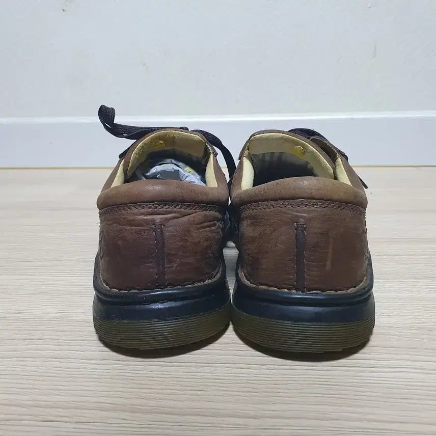 [SOLD OUT] 닥터마틴 브라운 빈티지 로퍼 270