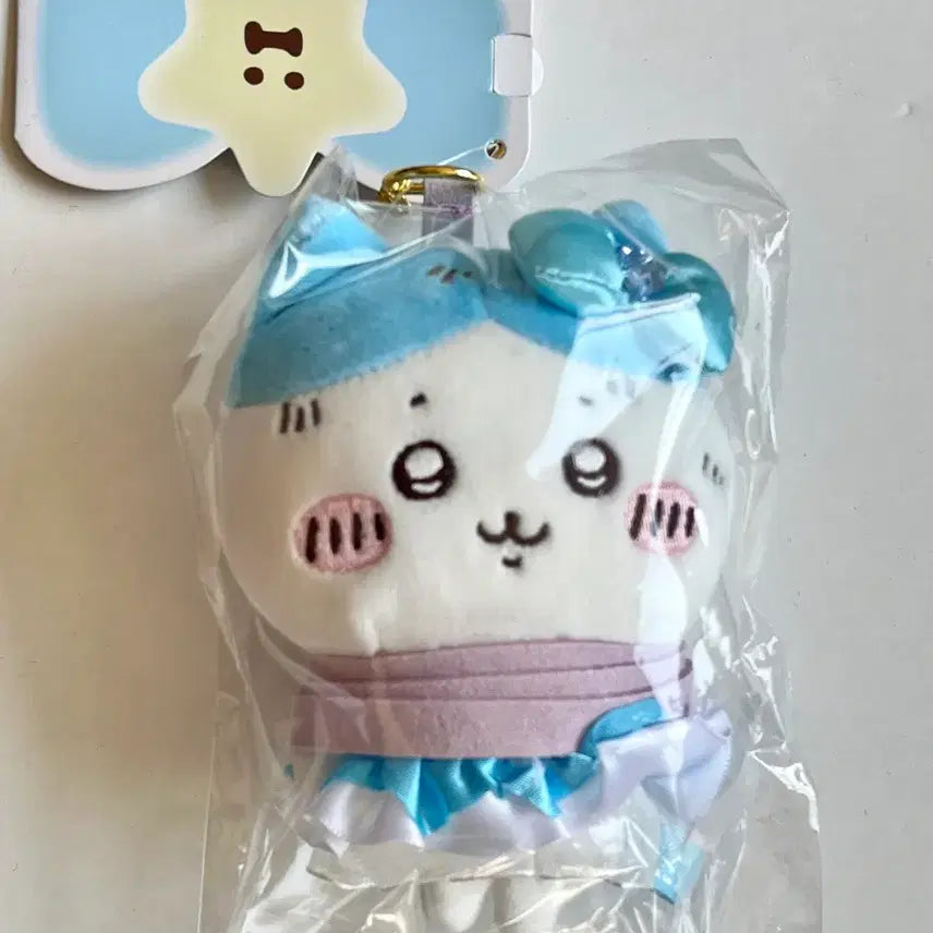 [SOLD OUT] 치이카와 매지컬 묶인 하치와레 마스코트 인형