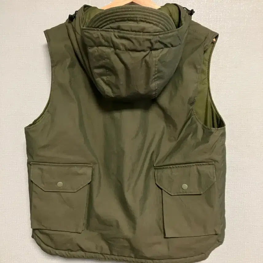 [SOLD OUT] 엔지니어드 가먼츠 프리마로프트 펠드베스트 S